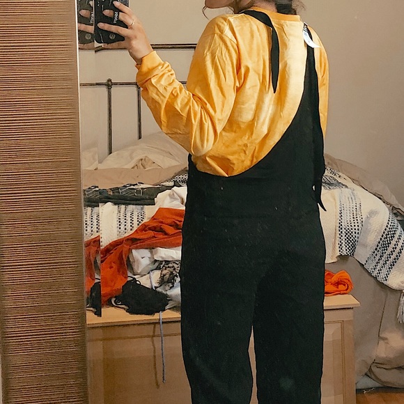 Tie up overalls - Picture 3 of 5